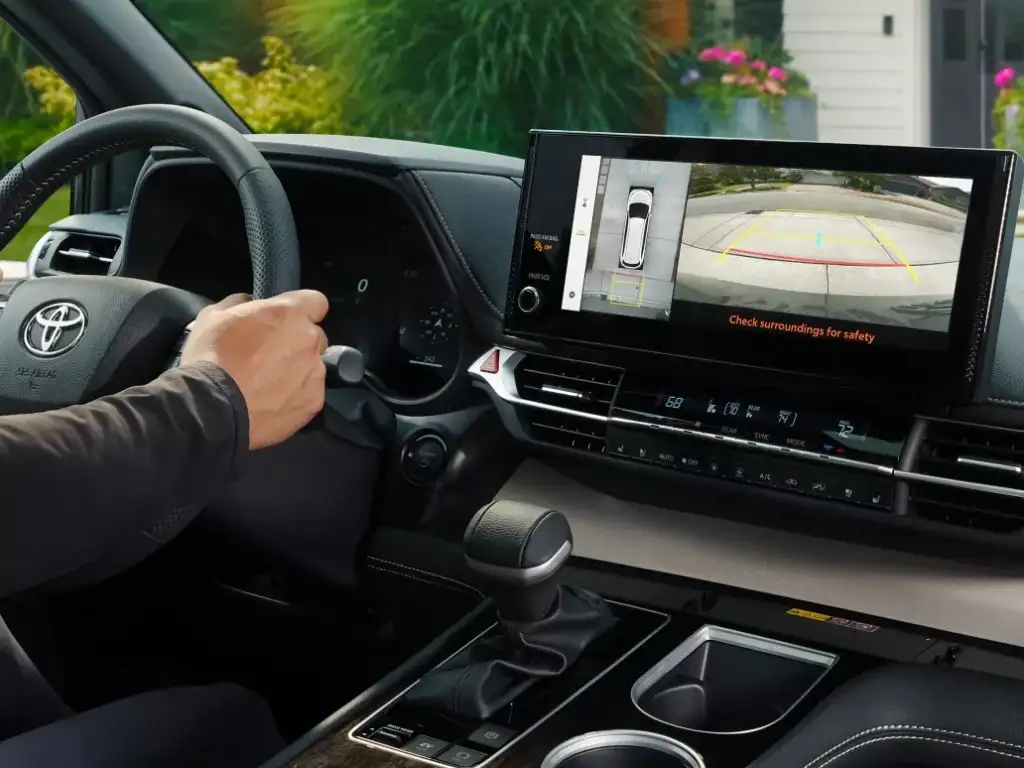 Infotainment