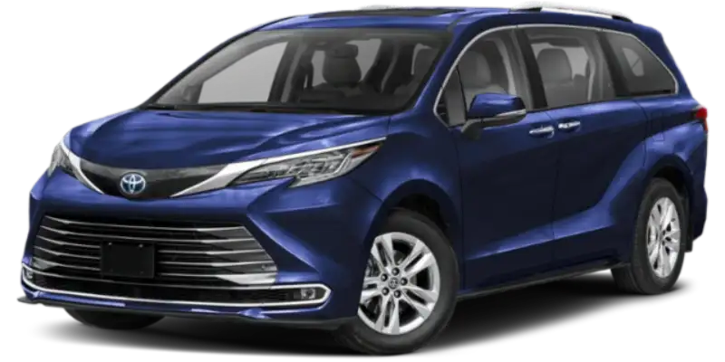 2026 Toyota Sienna