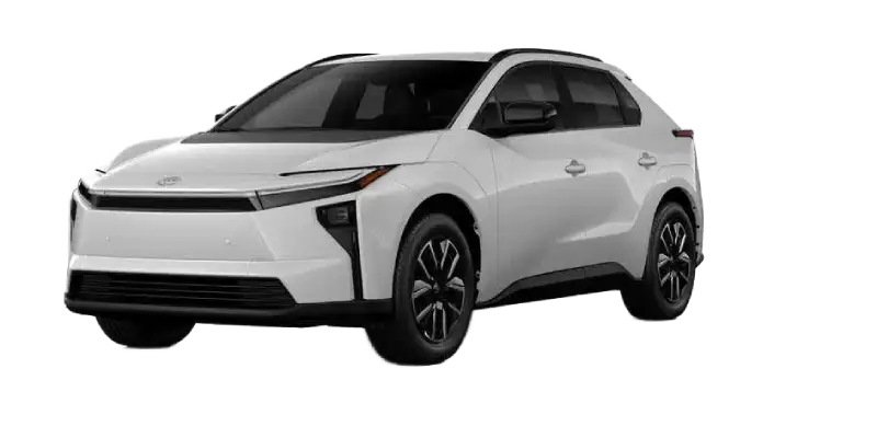 2026 Toyota bZ