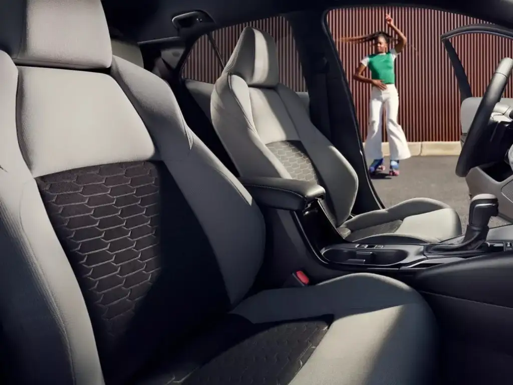 2026 Toyota Corolla Hatchback Premium Fabric