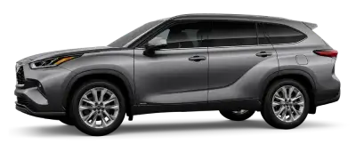 2026 Toyota Highlander Hybrid