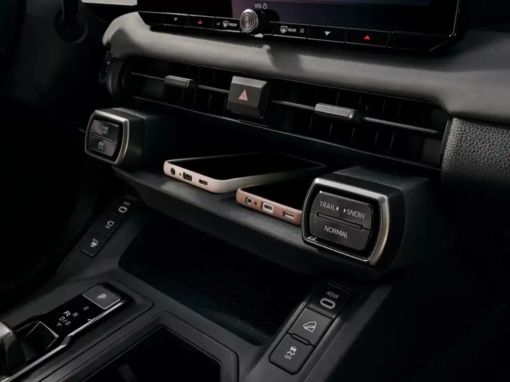 2026 Toyota RAV4 Capability
