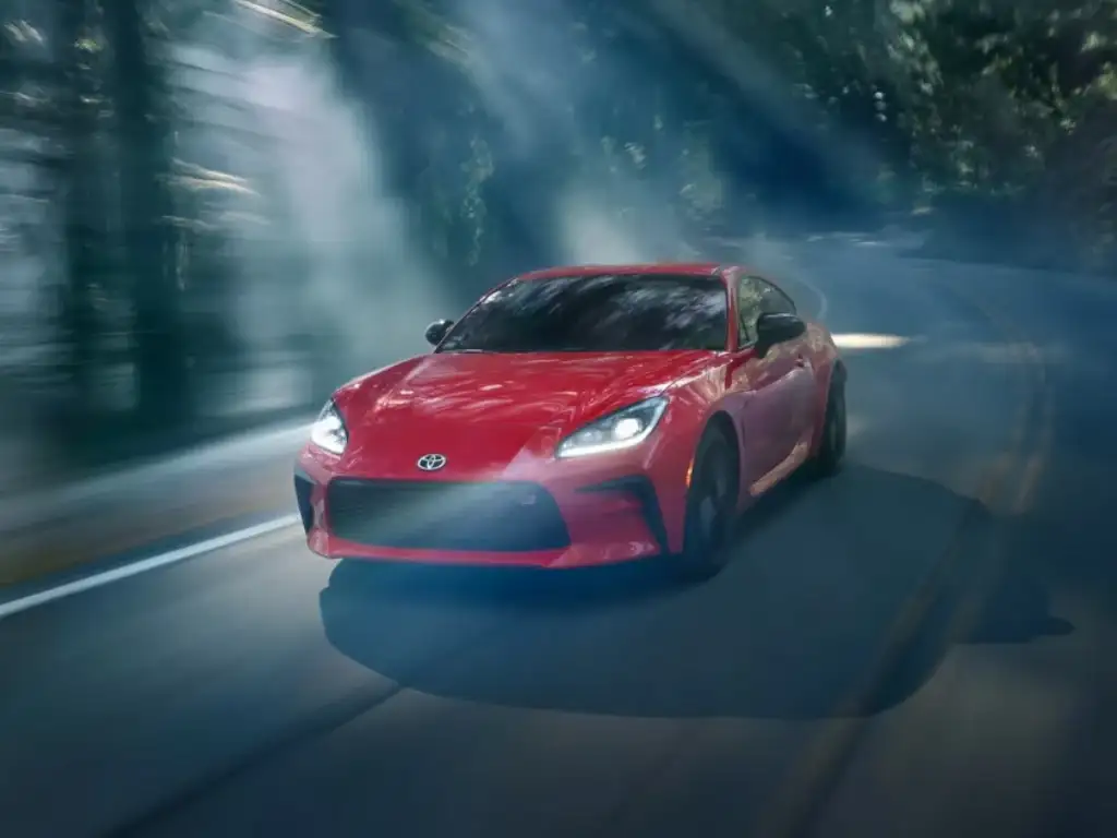 2026 Toyota GR86 Performance