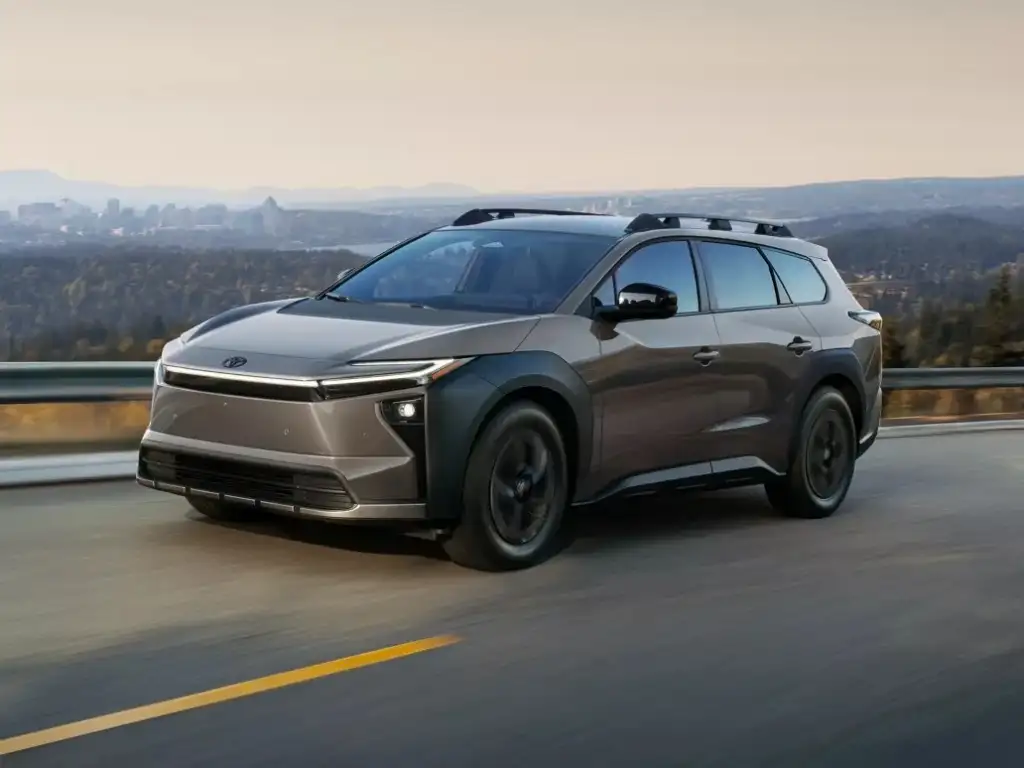 2026 Toyota bZ Woodland Performance