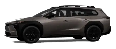 Toyota bz Woodland
