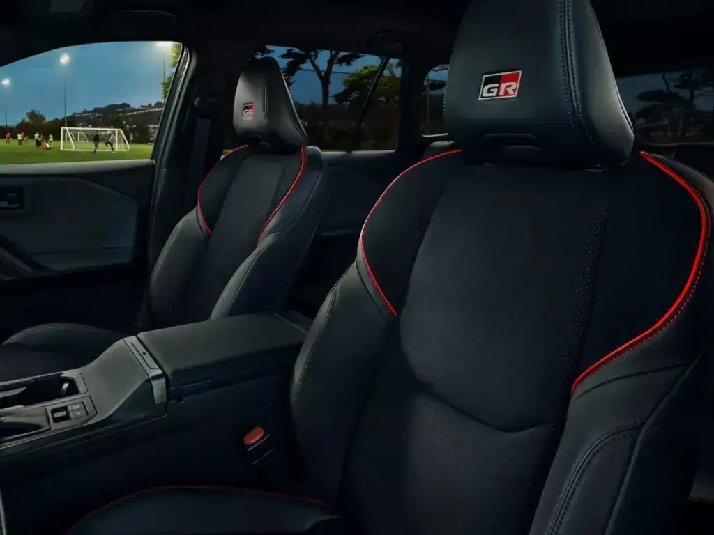 2026 Toyota RAV4 Plug-In Hybrid Interior