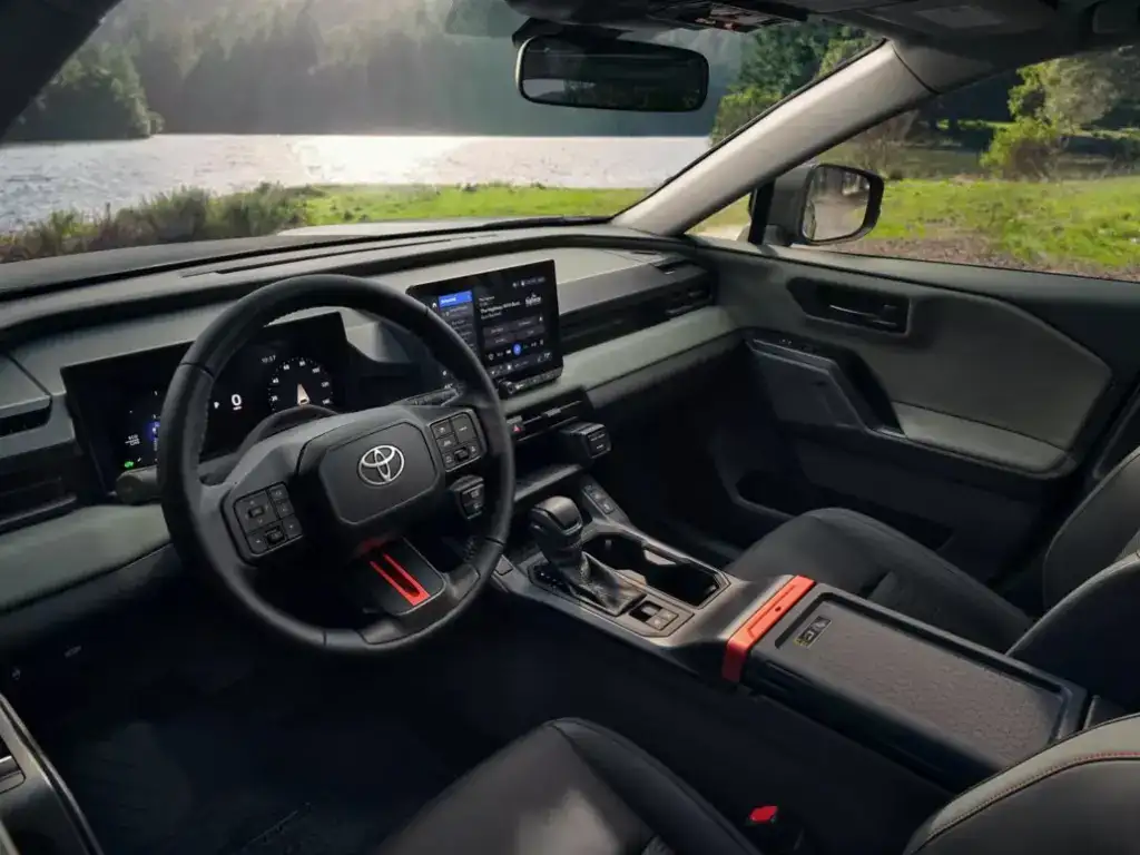 2026 Toyota RAV4 Plug-In Hybrid Technology