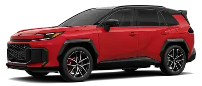 Toyota RAV4 Plug-in Hybrid