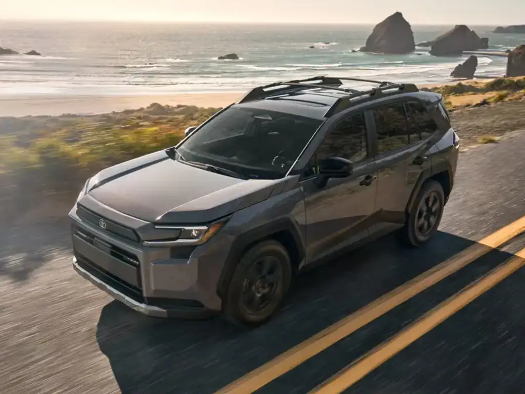 2026 Toyota RAV4 Hybrid Exterior
