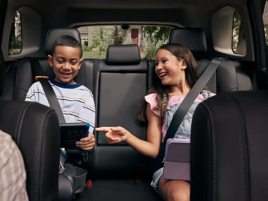 2026 Toyota RAV4 Hybrid Interior