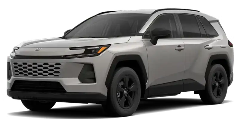 2026 Toyota RAV4 Hybrid