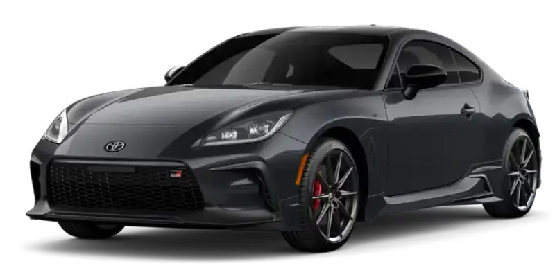 2027 Toyota GR86