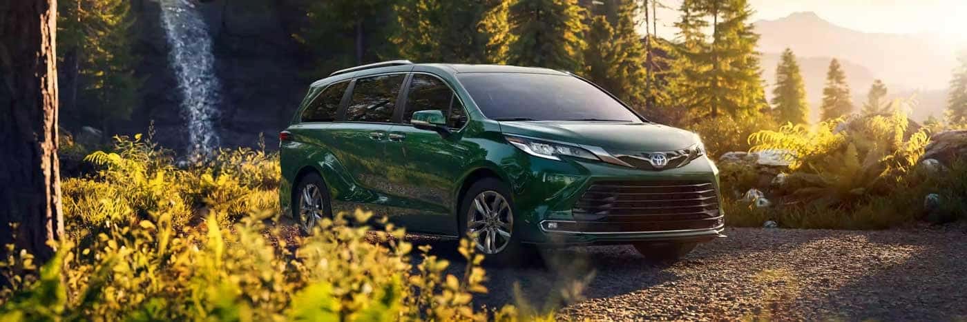 New Toyota Sienna in Milnesville, PA