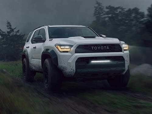 New 2025 Toyota 4Runner For Sale Near Dickson City