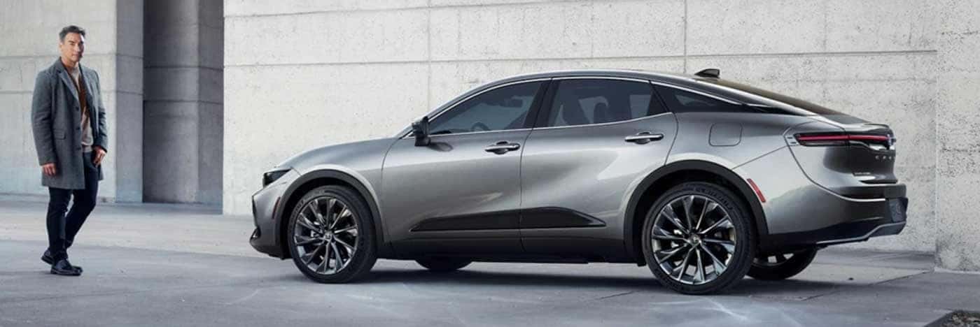 New Toyota Crown in Tunkhannock, PA