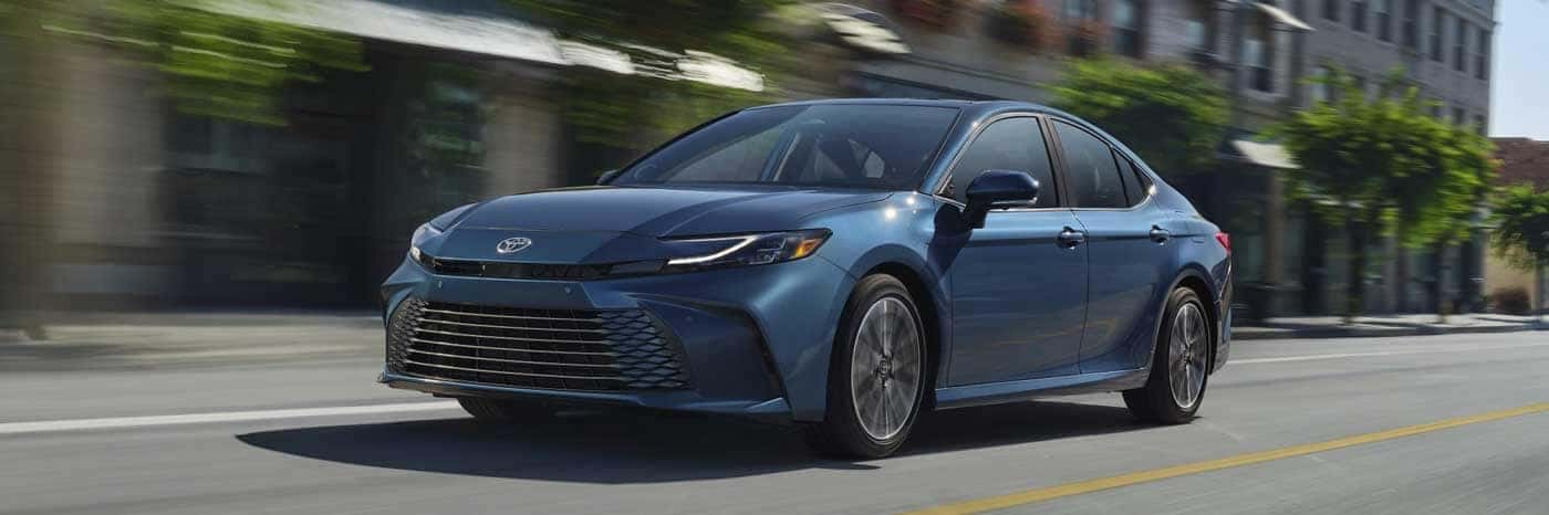 2025 Toyota Camry For Sale Near Wilkes-Barre