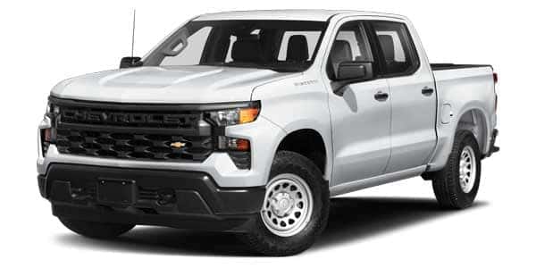 Chevy Silverado 1500