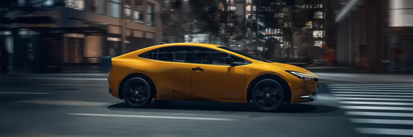 New Prius Nightshade 