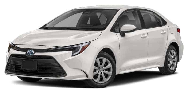 Learn more about the 2024 Toyota Corolla Hybrid