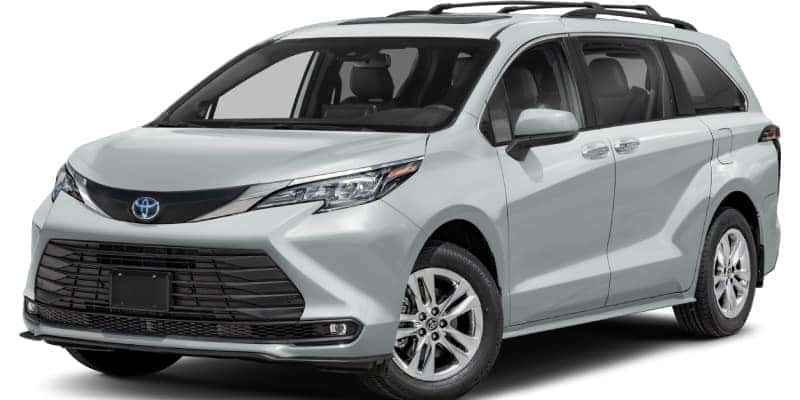 Learn more about the 2024 Toyota Sienna