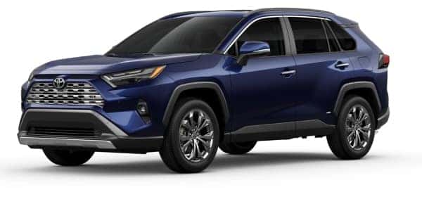 2025 Toyota RAV4 Hybrid Limited