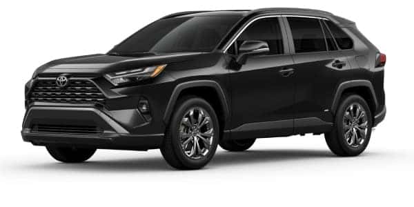 2025 Toyota RAV4 Hybrid XLE Premium