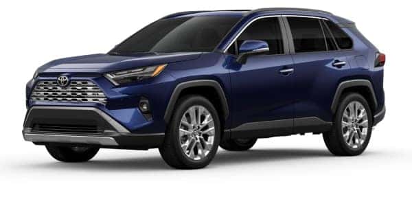 2025 Toyota RAV4 Limited