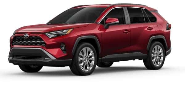 2025 Toyota RAV4 Premium