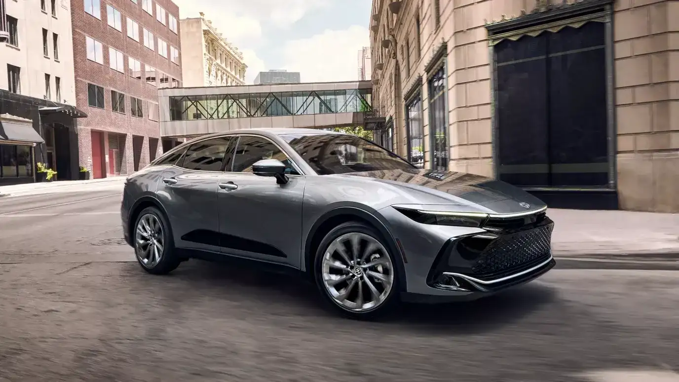 2026 Toyota Crown
