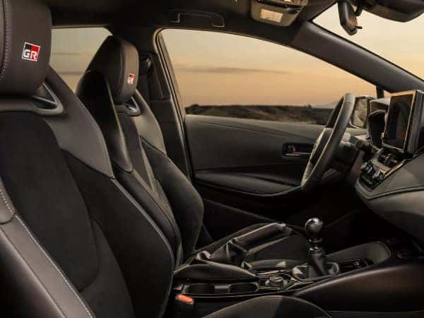 2025-Toyota-GRCOROLLA-interior