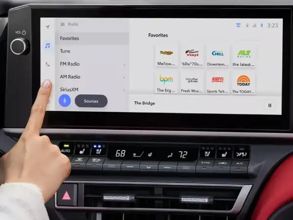 Infotainment
