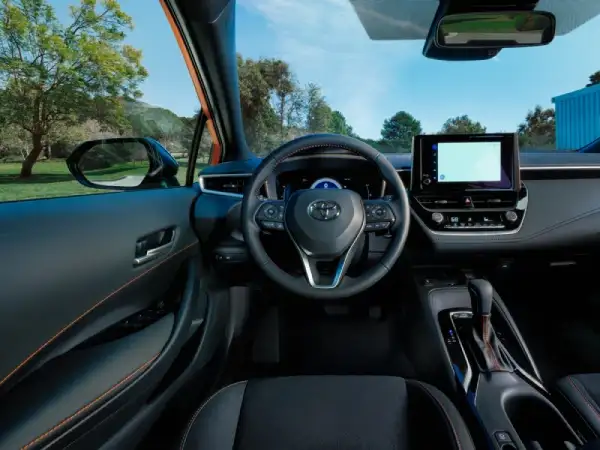 Interior