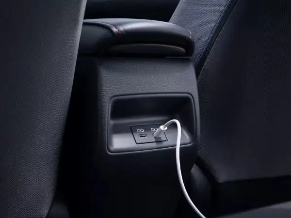 USB Charging Port