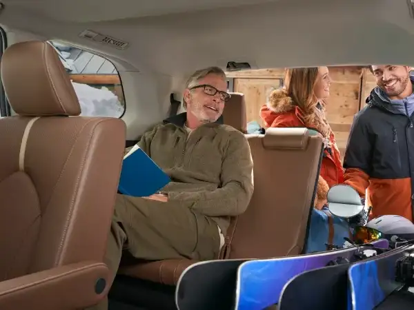 Passenger Seats