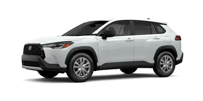 Corolla Cross
