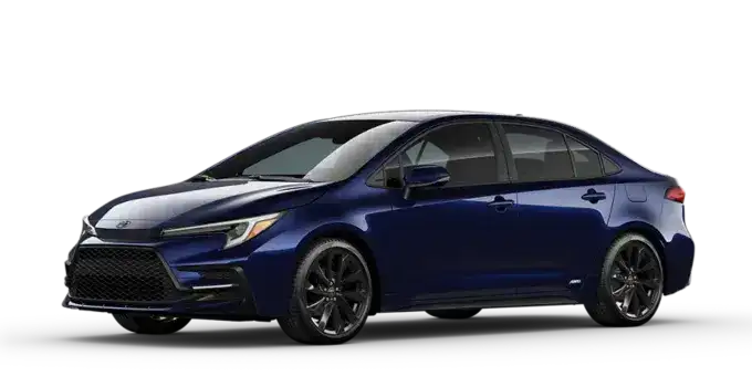 Corolla Hybrid