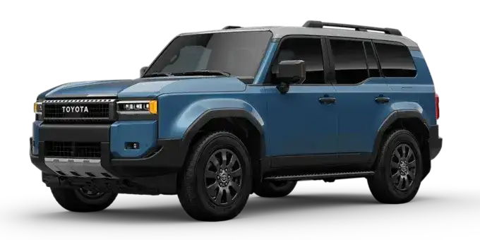 Land Cruiser