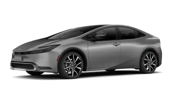 Prius Plug-in Hybrid