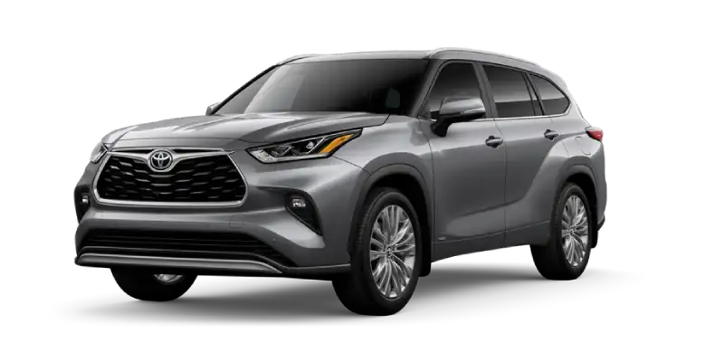 2026 Toyota Highlander Hybrid
