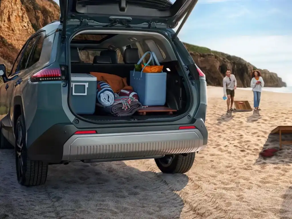 Cargo Space