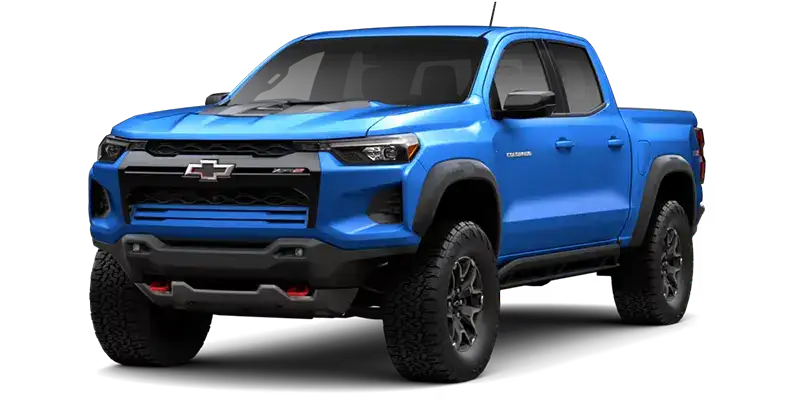 Chevy Colorado