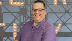 James Forti