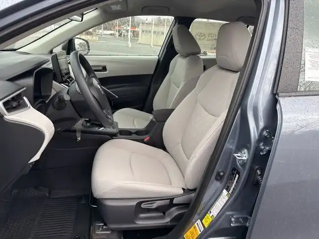 Electrified Performance and Efficiency