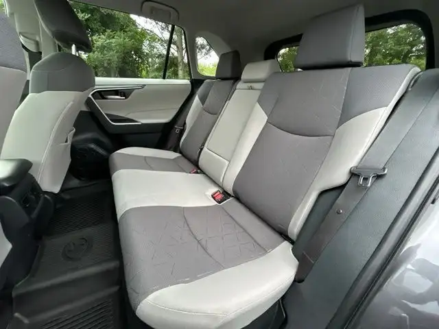 Modernized Interior Space and Convenience