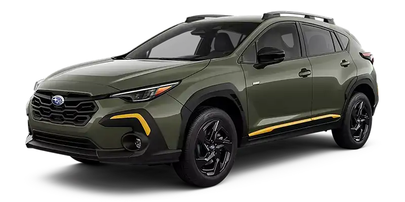 2026 Crosstrek