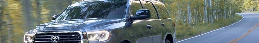 Toyota Sequoia