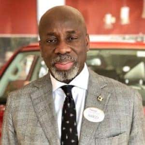 Abed Mensah