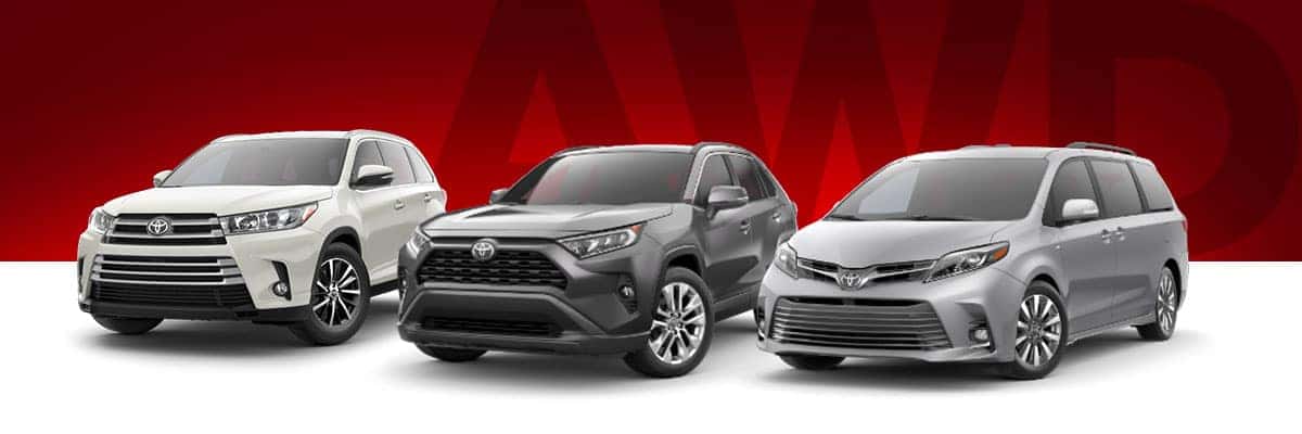 All New Toyota 2019 Models