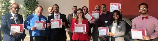 Team Elite Graduation