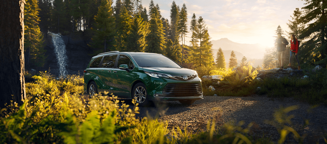 2021 toyota sienna limited awd for sale